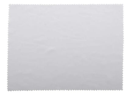 Dioptry XL RPET Umweltfreundliches Reinigungstuch in Weiß – Groß & Praktisch TK Gruppe® Grosshandel 