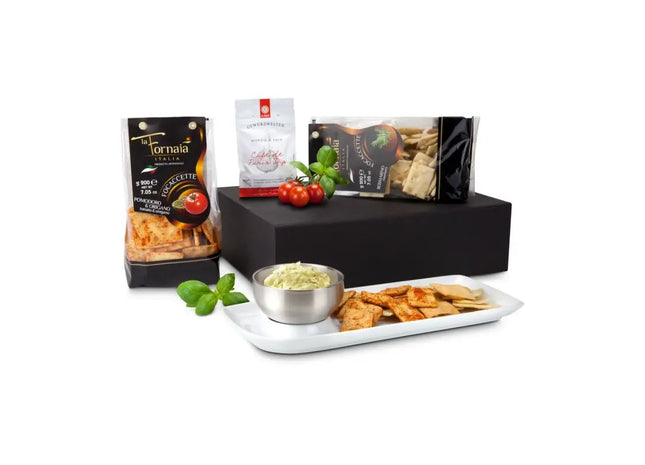 Dip Duett Geschenkset - Zwei Gourmet-Dips für Feinschmecker TK Gruppe® Grosshandel 