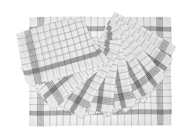 Dishcloth MILAN (10-Pack) TK Gruppe® Grosshandel 