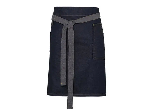 Division Gewachste Optik Denim Bauchschürze für Profis TK Gruppe® Grosshandel 