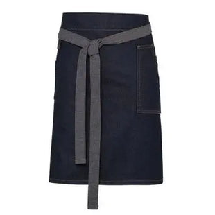 Division Waxed Denim Waist Apron – Contemporary and Practical for Service Professionals TK Gruppe® Grosshandel 