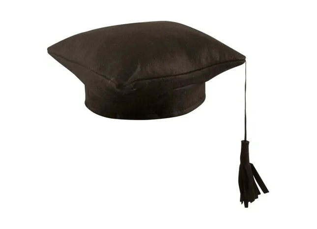 Doctor's Hut (Mortarboard) Für Erwachsene - Abschlussfeier Hut TK Gruppe® Grosshandel 