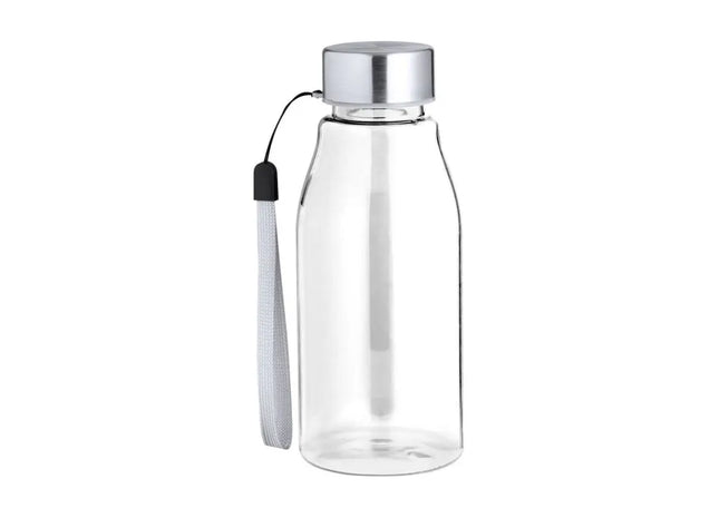 Dokmo Transparente RPET Wasserflasche, 350ml - Umweltbewusst TK Gruppe® Grosshandel 