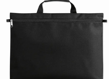 Dokumententasche AMANTA in Schwarz - Elegant & Funktionell TK Gruppe® Grosshandel 