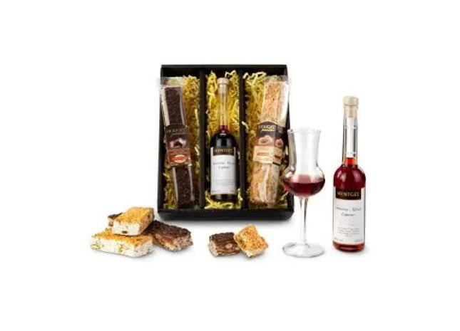 Dolce Torrone Geschenkset: Italienische Süßigkeiten-Kunst TK Gruppe® Grosshandel 