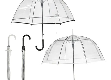 Dome Canopy, Auto Open, Set of 2, 84cm Diameter TK Gruppe® Grosshandel 