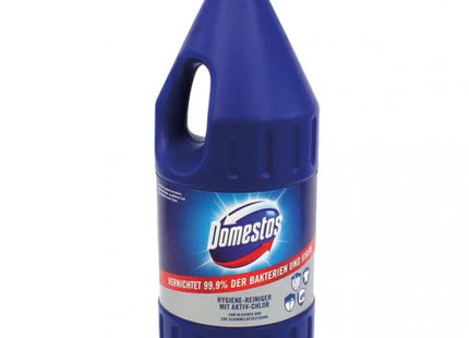 Domestos 2 Liter Hygienic Cleaner - Powerful Disinfectant for Multi-Surface Cleaning TK Gruppe® Grosshandel 
