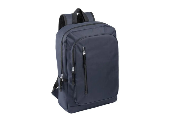 Donovan Dunkelblauer Rucksack – Stilvoll, Funktional für den Alltag TK Gruppe® Grosshandel 