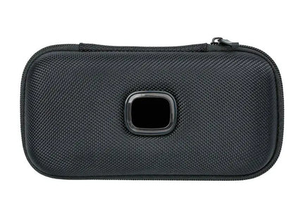 Doppel-Schwarz Reiseetui COLLECTION 500 – Stilvoll & Praktisch für Unterwegs TK Gruppe® Grosshandel 