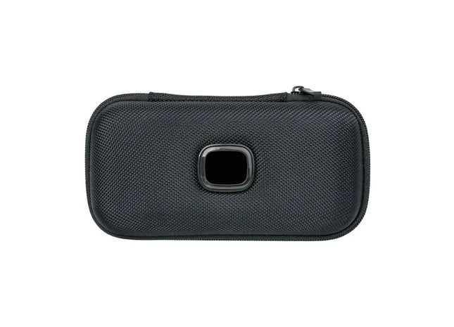 Doppel-Schwarz Reiseetui COLLECTION 500 – Stilvoll & Praktisch für Unterwegs TK Gruppe® Grosshandel 