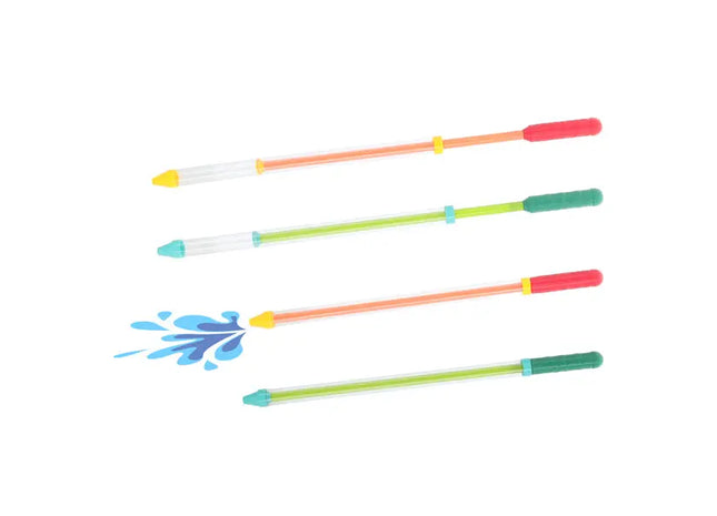 Doppelpack Basisset Wasserspritzpistolen, 64 cm, Spritzenart TK Gruppe® Grosshandel 