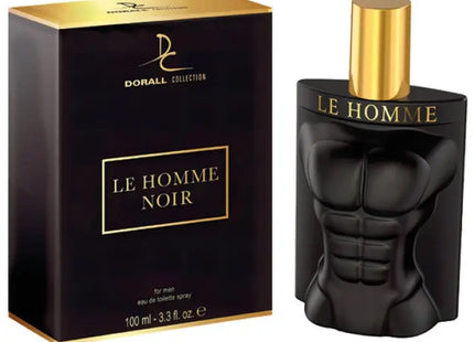 Dorall Le Homme Noir EDP 100ml für Herren – Markanter, eleganter Duft TK Gruppe® Grosshandel 
