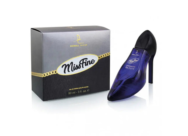 Dorall Miss Fine Damen EDP 90ml – Eleganter, langanhaltender Duft TK Gruppe® Grosshandel 