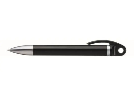 Dot Drehkugelschreiber – Schwarzer Kugelschreiber, Hochwertiger Twist-Stift, Ergonomisch, Langlebig TK Gruppe® Grosshandel 