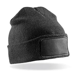 Double Knit Printers Beanie TK Gruppe® Grosshandel 