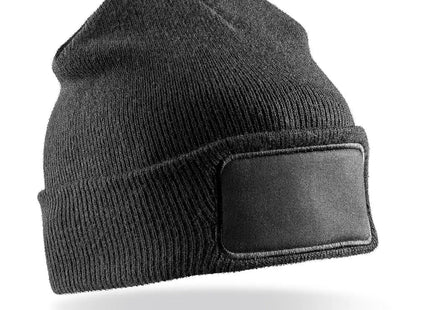 Double Knit Thinsulate™ Printers Beanie TK Gruppe® Grosshandel 