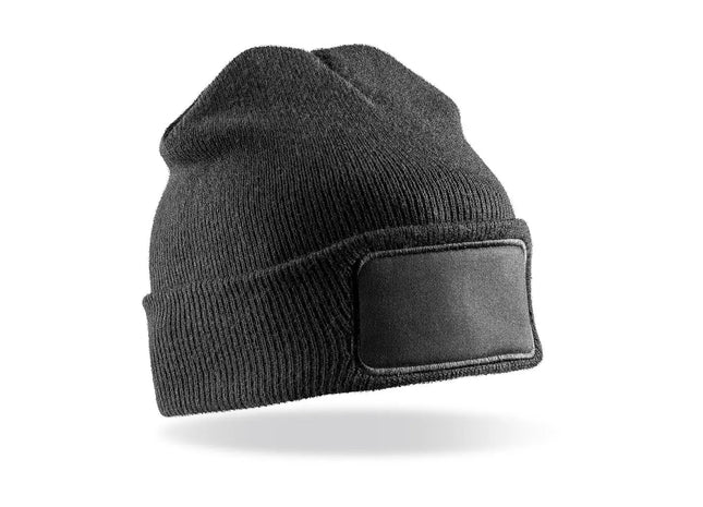 Double Knit Thinsulate™ Printers Beanie TK Gruppe® Grosshandel 