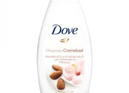 Dove Bad 750ml Reine Verwöhnung Mandelmilch - Cremiges Luxusbad TK Gruppe® Grosshandel 