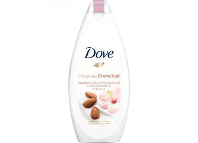 Dove Bad 750ml Reine Verwöhnung Mandelmilch - Cremiges Luxusbad TK Gruppe® Grosshandel 