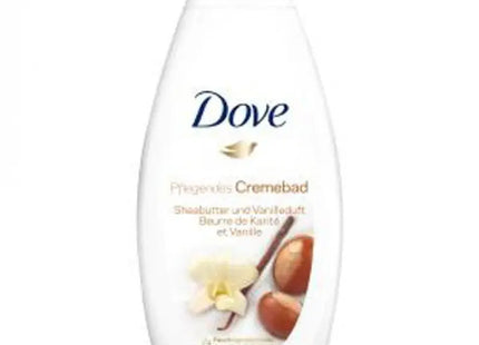 Dove Bad 750ml Reine Verwöhnung mit Sheabutter - Luxuriöses Pflegebad TK Gruppe® Grosshandel 