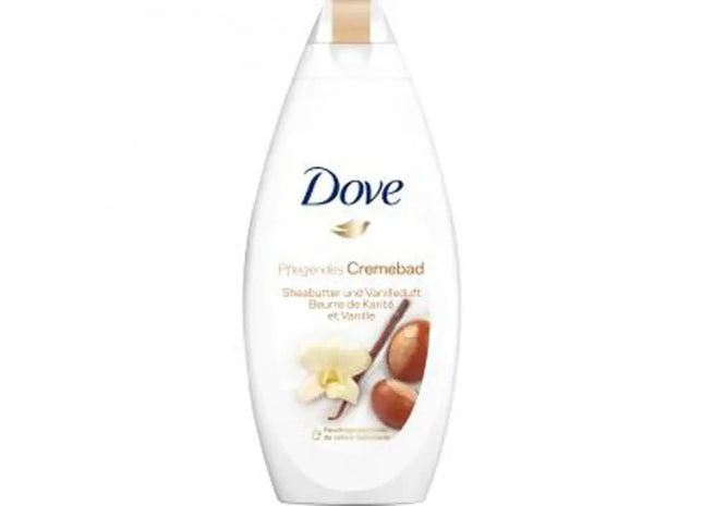 Dove Bad 750ml Reine Verwöhnung mit Sheabutter - Luxuriöses Pflegebad TK Gruppe® Grosshandel 