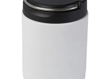 Doveron Insulated Lunch-Pot 500ml - White, Recycled Stainless Steel, Eco-Friendly, Durable TK Gruppe® Grosshandel 