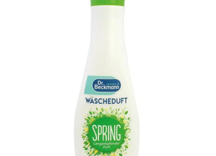 Dr. Beckmann 250ml Wäscheduft Frühling: Lang anhaltende Frische für Ihre Kleidung TK Gruppe® Grosshandel 
