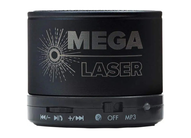 Drahtloser Speaker Morgan: Kompakter Bluetooth-Lautsprecher für kabelloses Audio-Streaming, Qualitätssound TK Gruppe® Grosshandel 