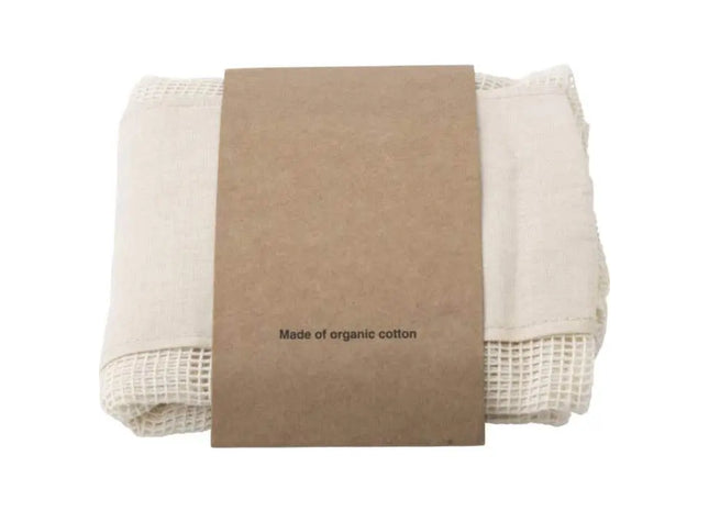 Drei wiederverwendbare Baumwoll-Taschen Set für Adele - SEO-Auswahl TK Gruppe® Grosshandel 