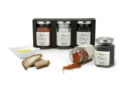 Dreier-Set Meersalze – Exquisite Auswahl für Feinschmecker, 270 g TK Gruppe® Grosshandel 