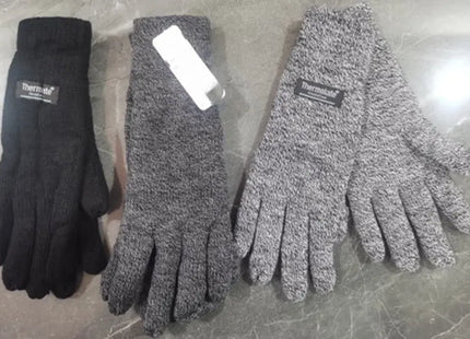 Dreischichtige Thermo-Handschuhe: Schutz für Extremkalte Wetterbedingungen TK Gruppe® Grosshandel 