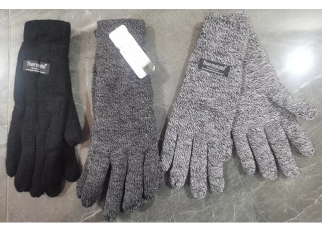 Dreischichtige Thermo-Handschuhe: Schutz für Extremkalte Wetterbedingungen TK Gruppe® Grosshandel 