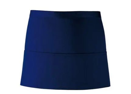 Dreitaschen-Schürze aus der Colours Collection – Stilvoll, Praktisch TK Gruppe® Grosshandel 