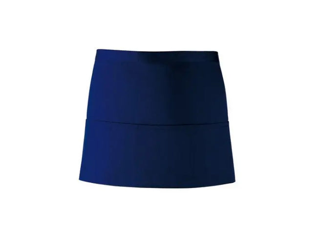 Dreitaschen-Schürze aus der Colours Collection – Stilvoll, Praktisch TK Gruppe® Grosshandel 