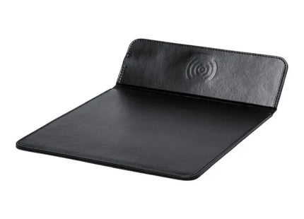 Dropol Kabelloses Ladepad-Mousepad - Elegant Schwarz, 100 Zeichen TK Gruppe® Grosshandel 