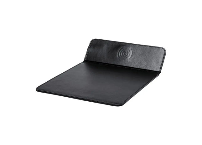 Dropol Kabelloses Ladepad-Mousepad - Elegant Schwarz, 100 Zeichen TK Gruppe® Grosshandel 