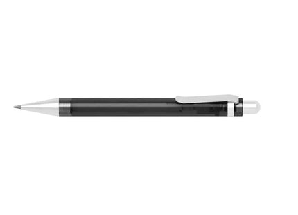 Druckkugelschreiber Icy Ice MMs - Eis-Schwarz, Kühler Moderner Stift TK Gruppe® Grosshandel 