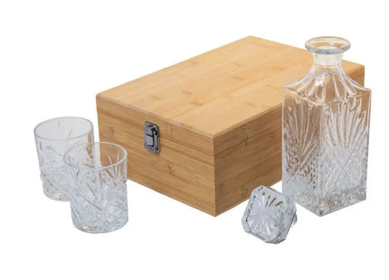 Drumore Natur Whisky Set - Elegantes Tasting-Erlebnis TK Gruppe® Grosshandel 