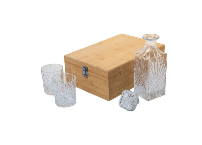 Drumore Natur Whisky Set - Elegantes Tasting-Erlebnis TK Gruppe® Grosshandel 