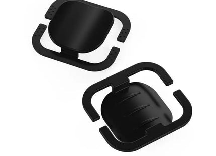 Dual-Helm Maskenhalterung Set in Schwarz – Komfortabel & Vielseitig TK Gruppe® Grosshandel 