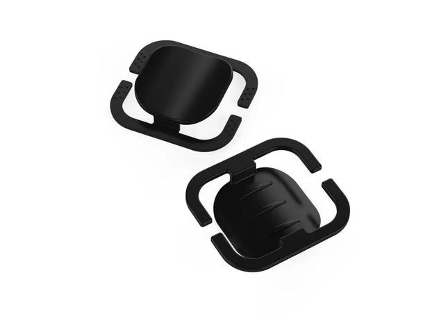 Dual-Helm Maskenhalterung Set in Schwarz – Komfortabel & Vielseitig TK Gruppe® Grosshandel 
