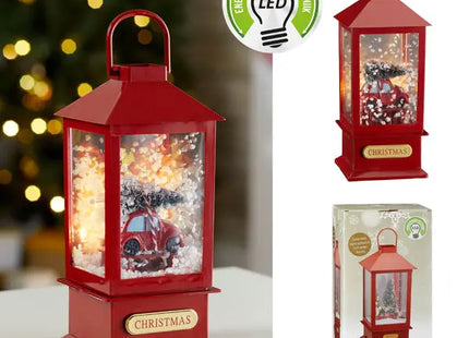 Dual-Tier Black Cake Stand with Baskets, Approx. 40cm High – Elegant Serving Solution TK Gruppe® Grosshandel 