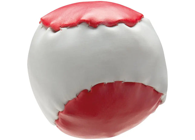 Dublin Antistressball in Rot - Entspannung & Krafttraining TK Gruppe® Grosshandel 