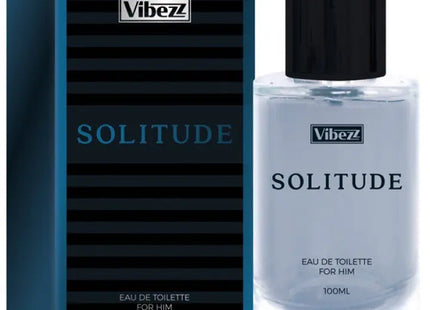 Duft Vibezz 100ml Solitude Eau de Toilette Herren TK Gruppe® Grosshandel 