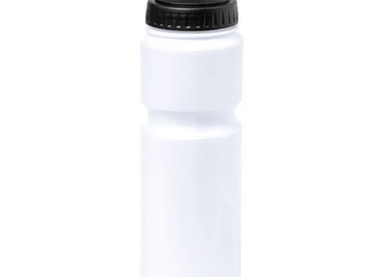 Dumont Großvolumige Wasserflasche, 840ml - Puristisch Weiß TK Gruppe® Grosshandel 
