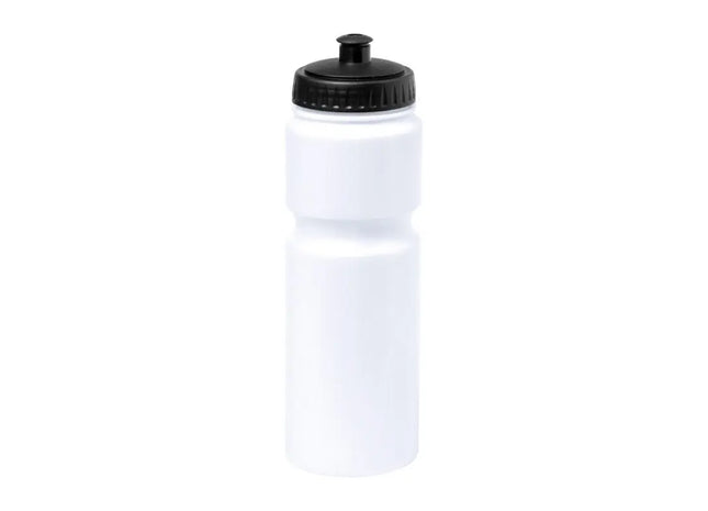 Dumont Großvolumige Wasserflasche, 840ml - Puristisch Weiß TK Gruppe® Grosshandel 