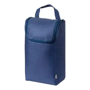 Dunkelblaue Helanor RPET Schuhtasche - Stilvolle und nachhaltige Aufbewahrung TK Gruppe® Grosshandel 