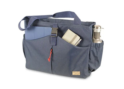 Dunkelblaue Troika Kühltasche GO URBAN - Stilvoll & Funktionell TK Gruppe® Grosshandel 