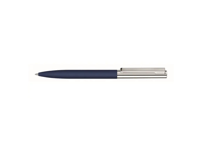 Dunkelblauer Bright Gum Drehkugelschreiber - Stilvoller Stift für Präzisionsschrift TK Gruppe® Grosshandel 