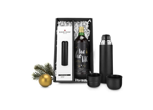 Dunkles Aroma-Geschenkset: Schwarzer Glühwein-Duftgenuss TK Gruppe® Grosshandel 